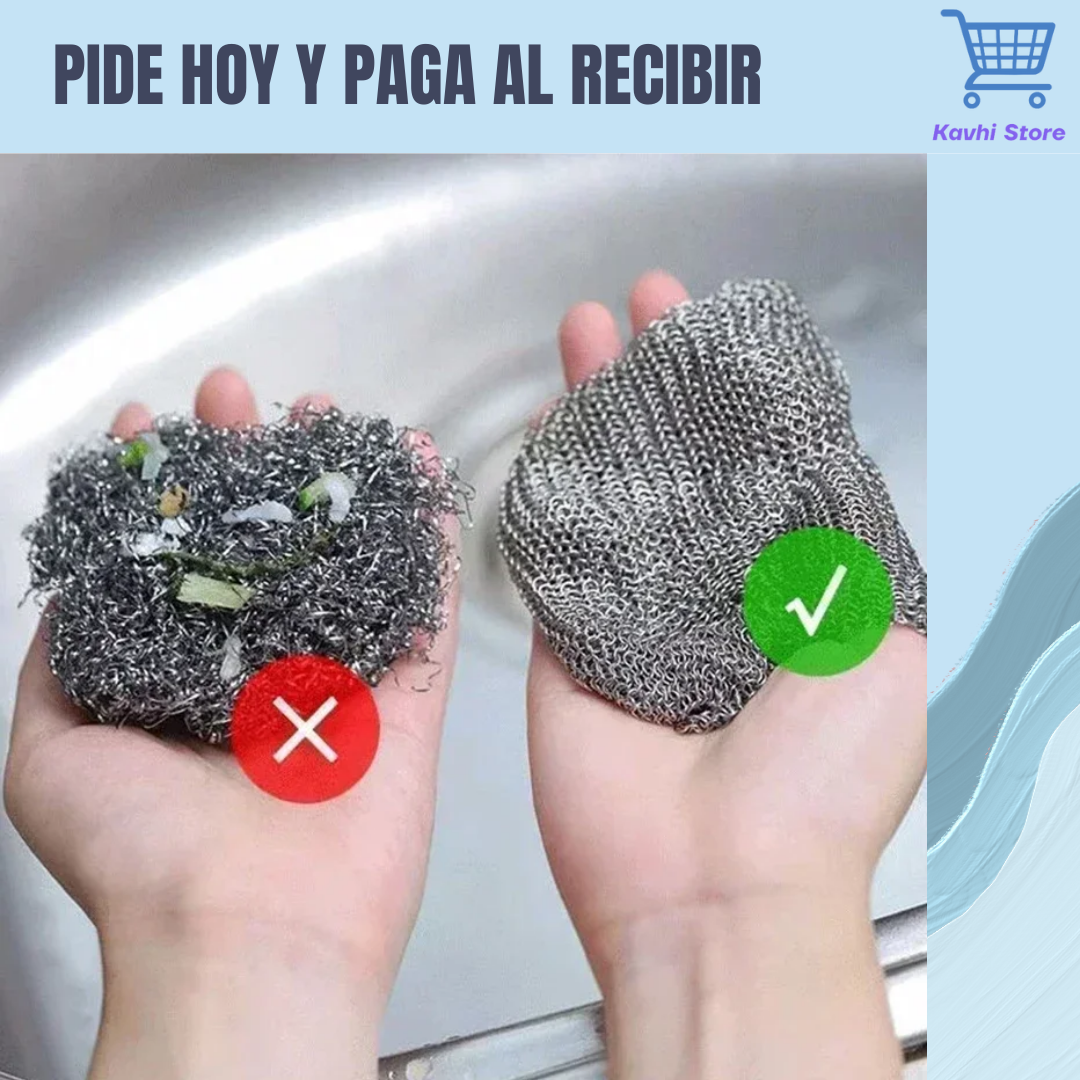 Paños Multiuso Ultra Clean™  5 Unidades