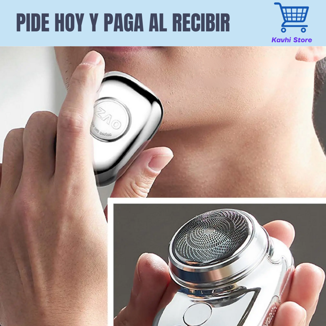 Swiftshave™ Mini Afeitadora Portátil